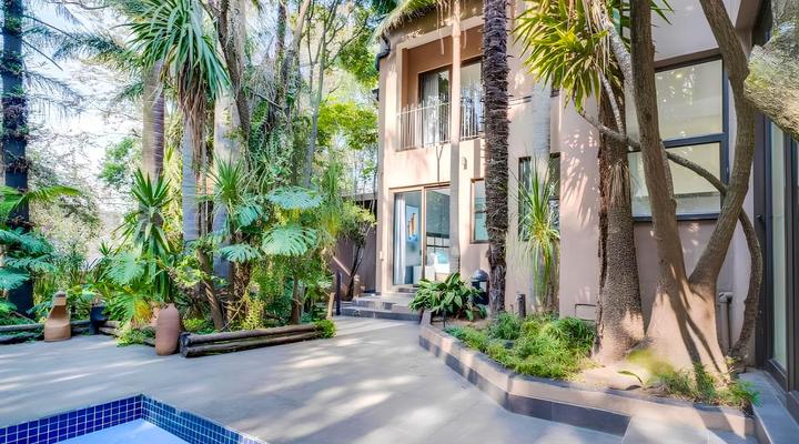 Urban Guest House on Atholl