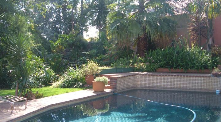 Nicol View Guest Lodge