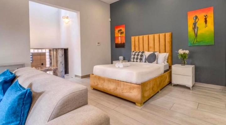 Urban Guest House on Atholl