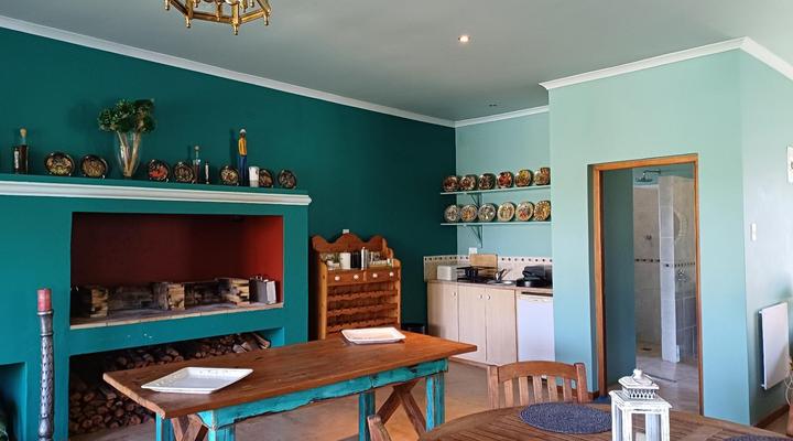 Pool House at the Old Victorian