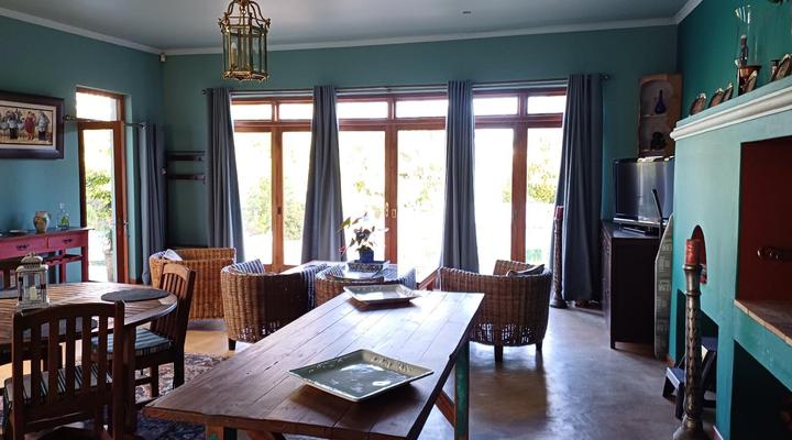 Pool House at the Old Victorian