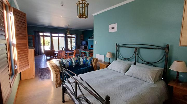 Pool House at the Old Victorian