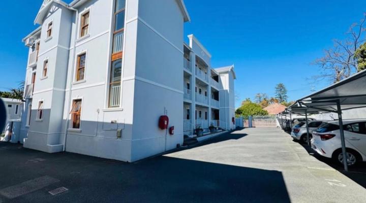 Cape Town View Apartment - Parklands