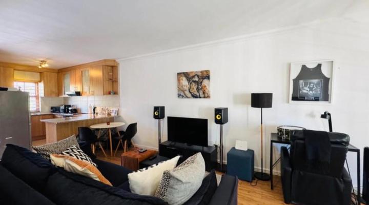 Cape Town View Apartment - Parklands