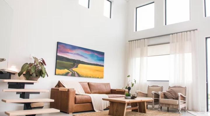 Yzer Heights Relaxed Luxury Stay