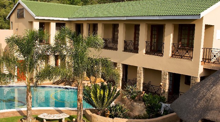 Lions Rest Guest House and Conference Centre