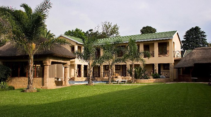 Lions Rest Guest House and Conference Centre