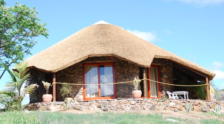 Carmens Farmgästehaus Oudtshoorn