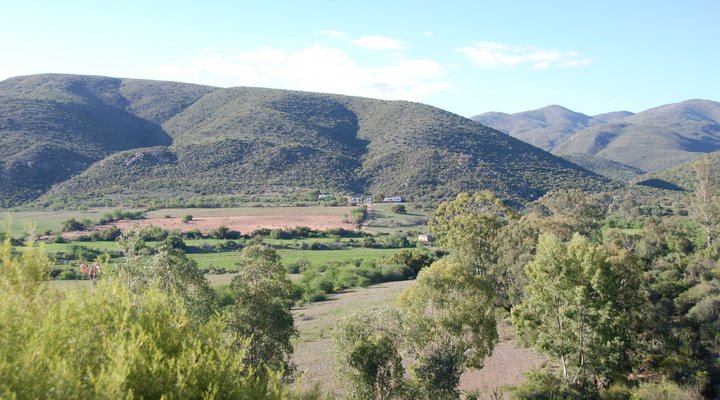 Carmens Farmgästehaus Oudtshoorn