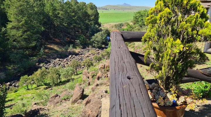 Otters Den Self-catering Cottages