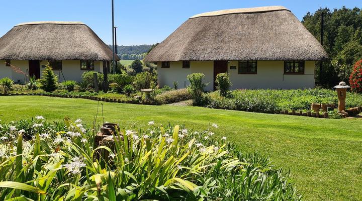 Otters Den Self-catering Cottages