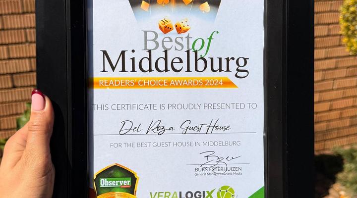 Del Roza Guest House