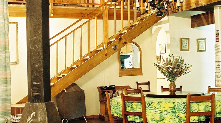Natures Valley Guest House