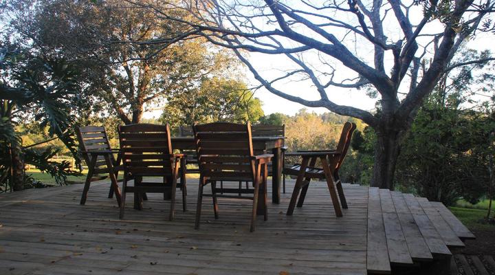 Peace of Eden Vegan Forest Getaway