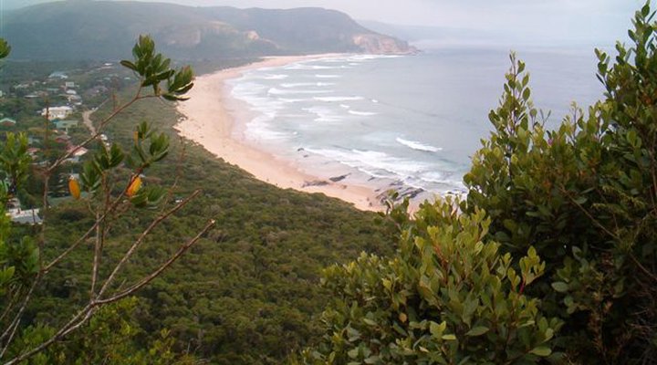 Natures Valley Guest House