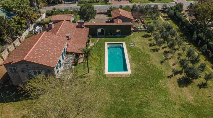 Hartland Country House