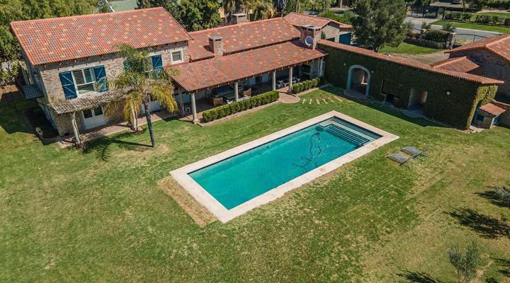 Hartland Country House