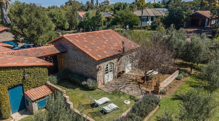 Hartland Country House