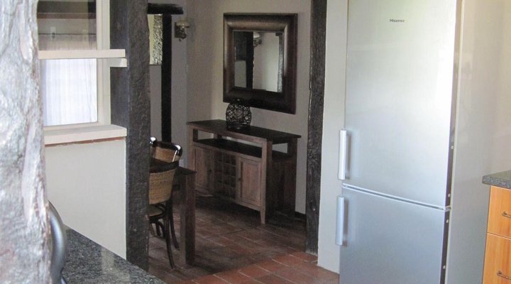 Over The Edge Cottage 1