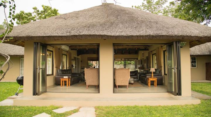 Tuskers Safari Camp