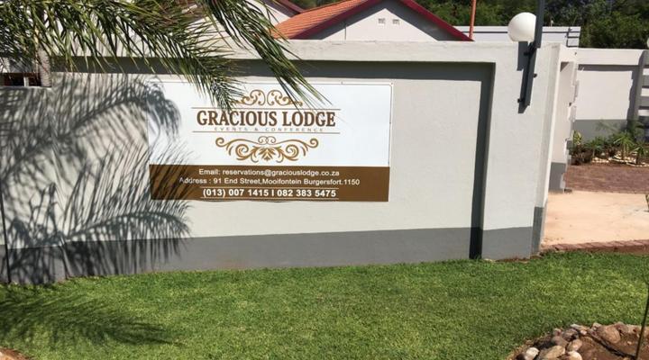 Gracious Lodge Events and Conference
