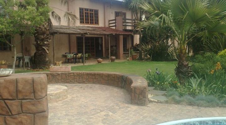 Monati Guest House & Tours