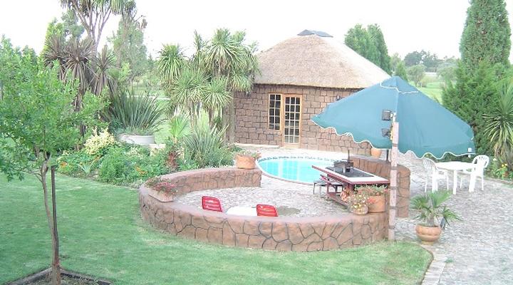 Monati Guest House & Tours