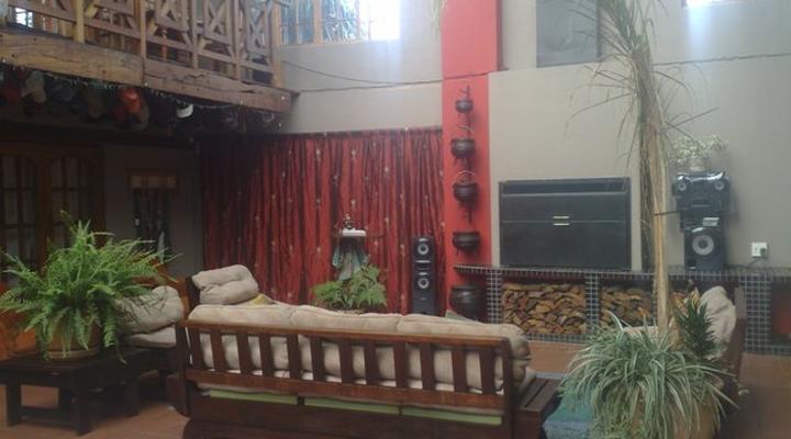 Monati Guest House & Tours