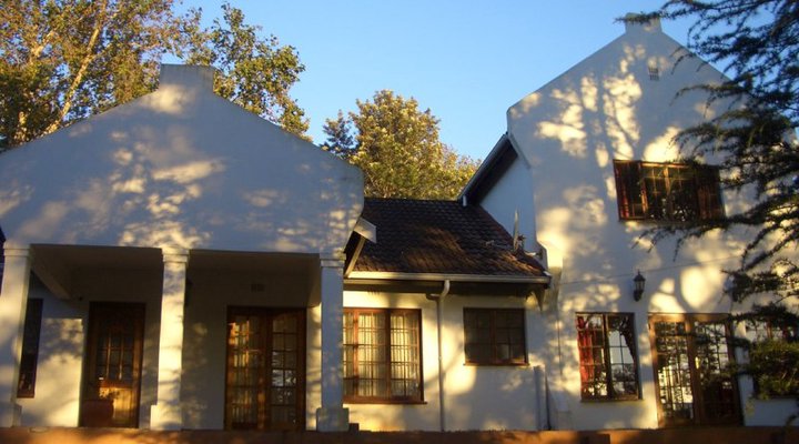 Guinevere Lodge