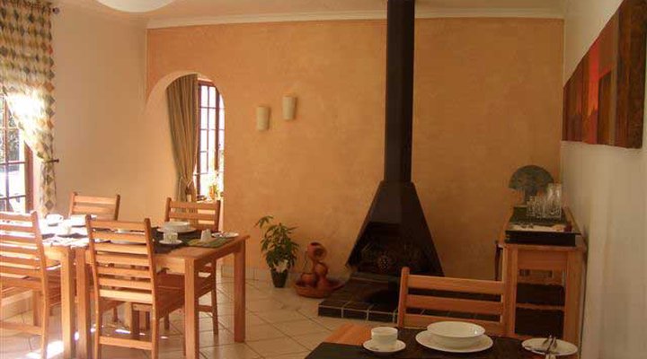 Guinevere Lodge