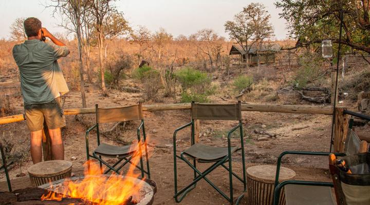 Khanya Conservation Camp