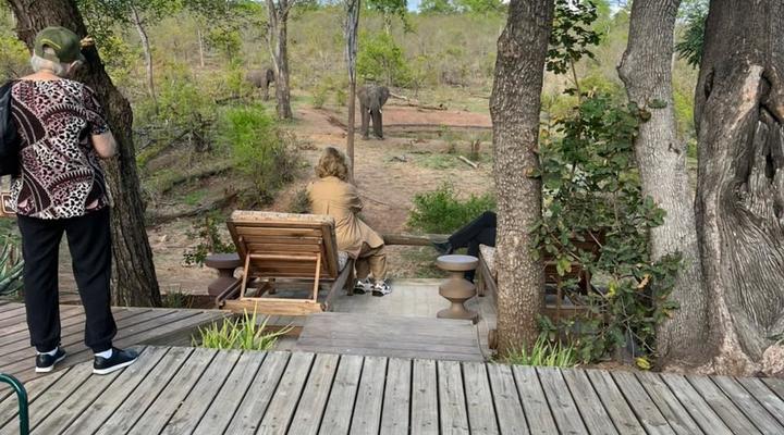 Khanya Conservation Camp