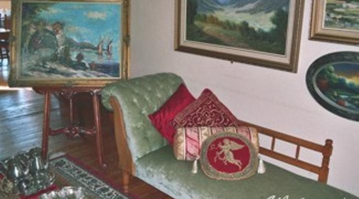 Rosenhof Exclusive Country Lodge (Paul Roux)