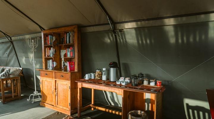 Khanya Conservation Camp