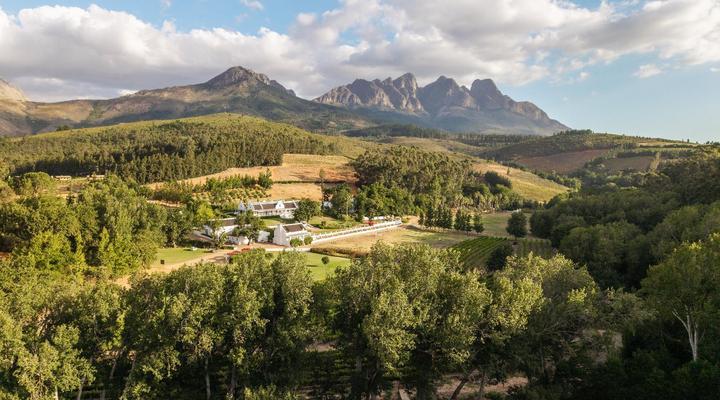 AfriCamps at Doolhof Wine Estate