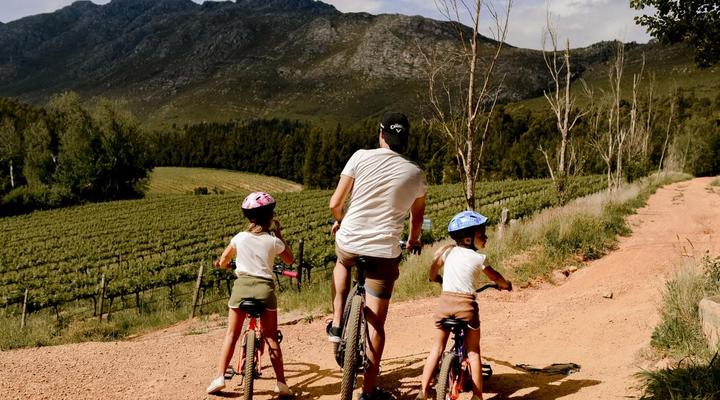 AfriCamps at Doolhof Wine Estate