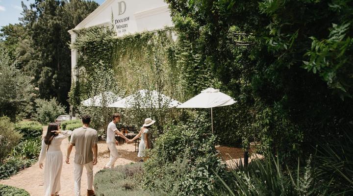 AfriCamps at Doolhof Wine Estate