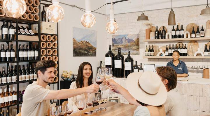 AfriCamps at Doolhof Wine Estate