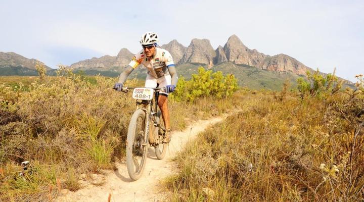 AfriCamps at Doolhof Wine Estate