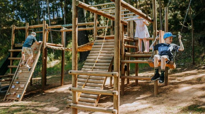 AfriCamps at Doolhof Wine Estate