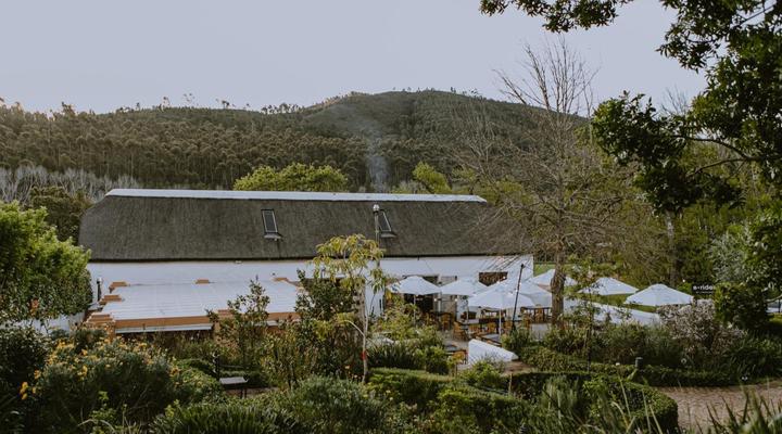 AfriCamps at Doolhof Wine Estate