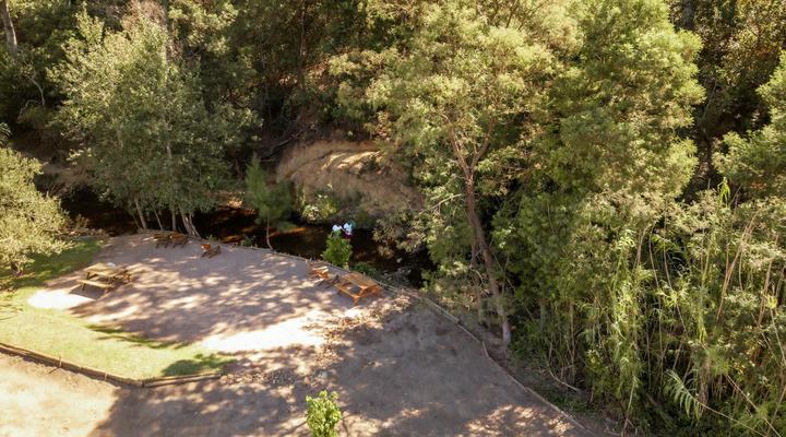 AfriCamps at Doolhof Wine Estate