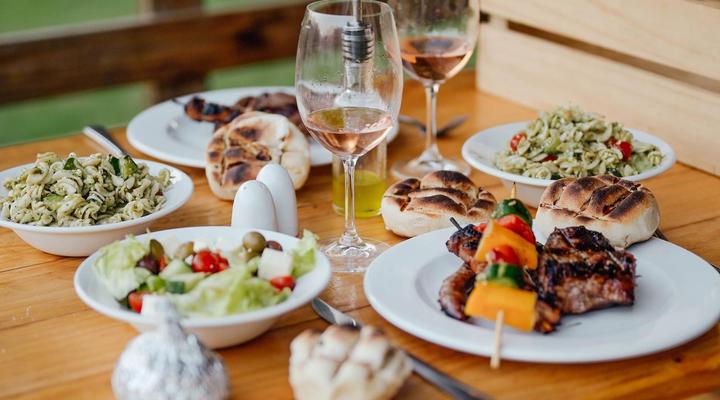 AfriCamps at Doolhof Wine Estate