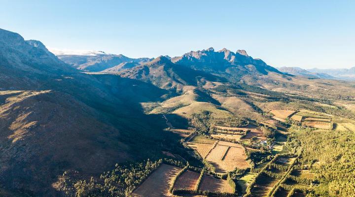 AfriCamps at Doolhof Wine Estate