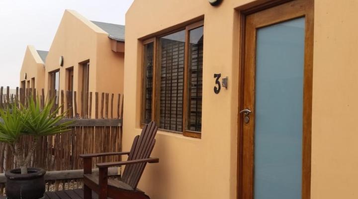 Walvis Bay Backpackers & Self-catering