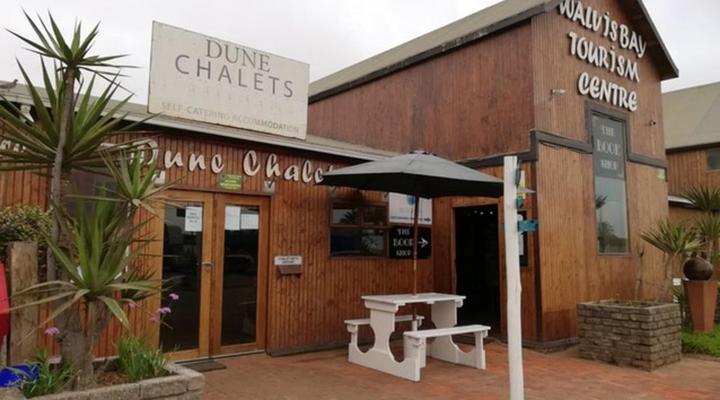 Walvis Bay Backpackers & Self-catering