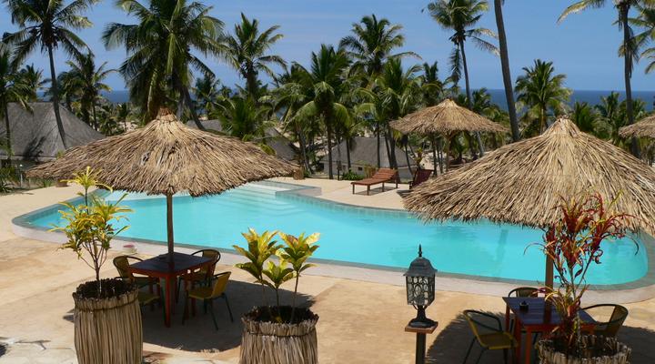 Blue Moon Beach – Holiday Resort