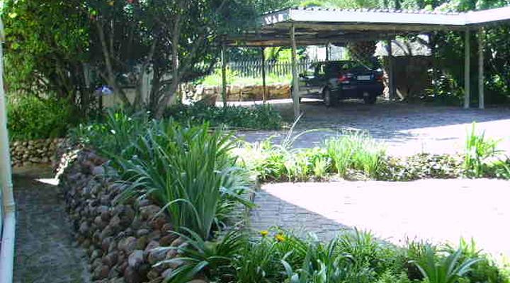 B & B on 23 Hamilton Avenue