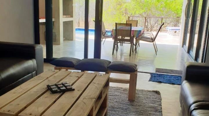 Lionsview Private Lodge