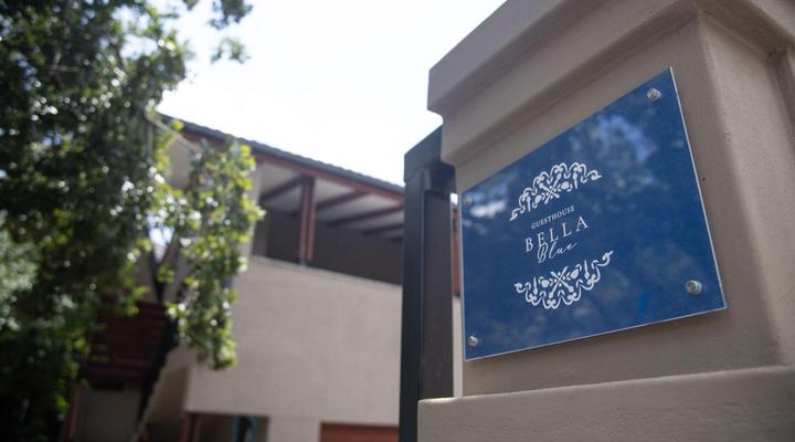 Bella Blue Guesthouse